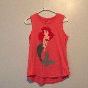 Ariel tank top